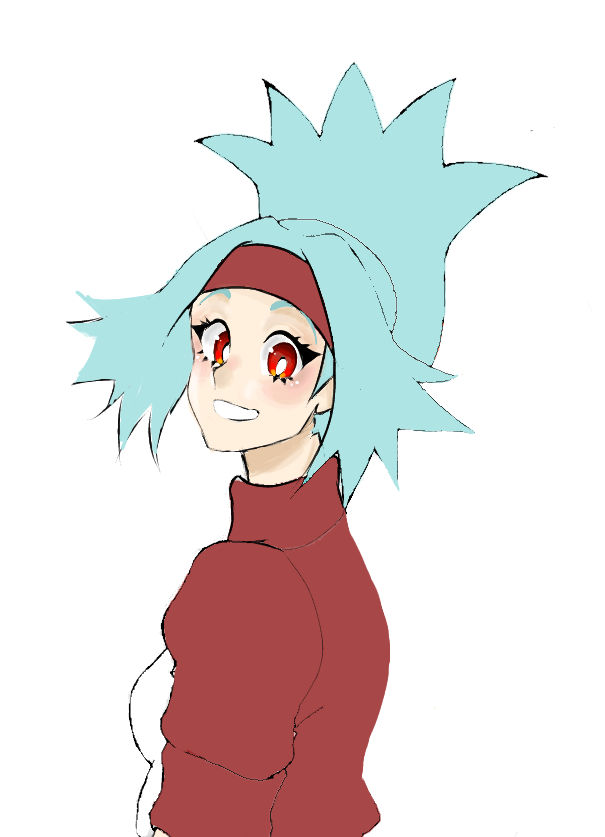 Solana Pokemon Ranger by Hetarin on DeviantArt