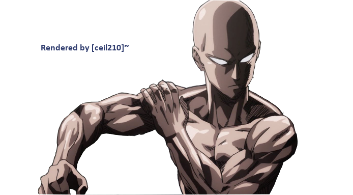 28- Saitama (One Punch Man) [Growing Challenge] by PhiphiAuThon on  DeviantArt