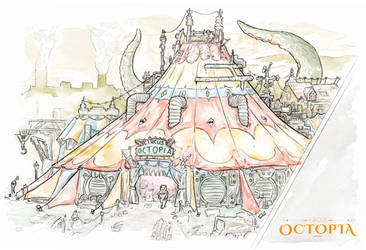 Circus Octopia