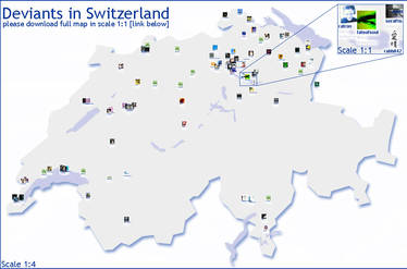 Deviants of Switzerland