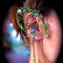 Garden Fairy Elf Ear Cuffs