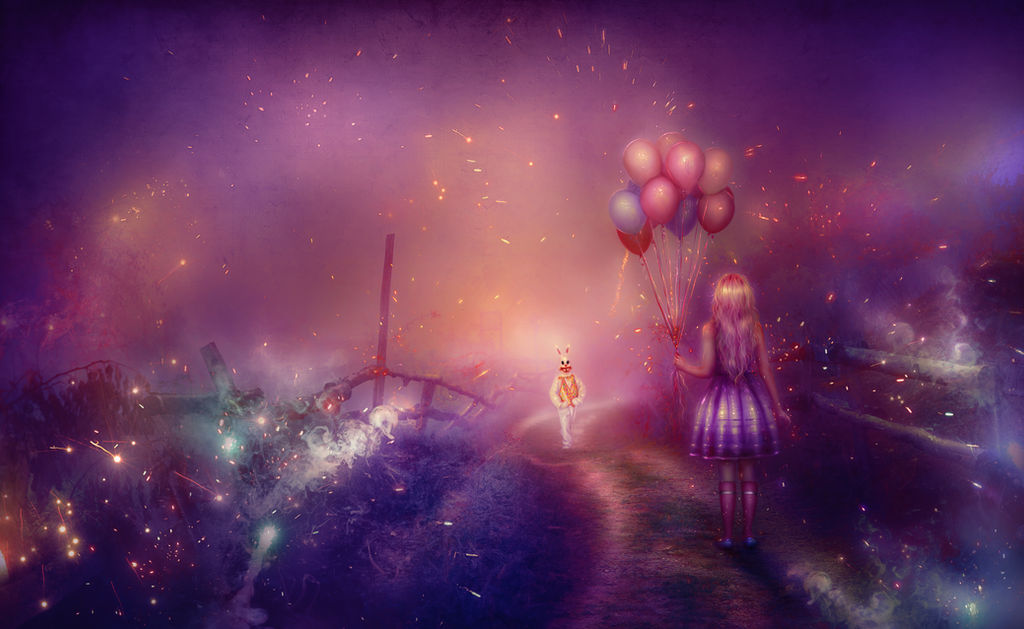 Wonderland...? by thegirlcansmile Wonderland...? by thegirlcansmile