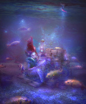 A fishy bedtime story by thegirlcansmile A fishy bedtime story by thegirlcansmile