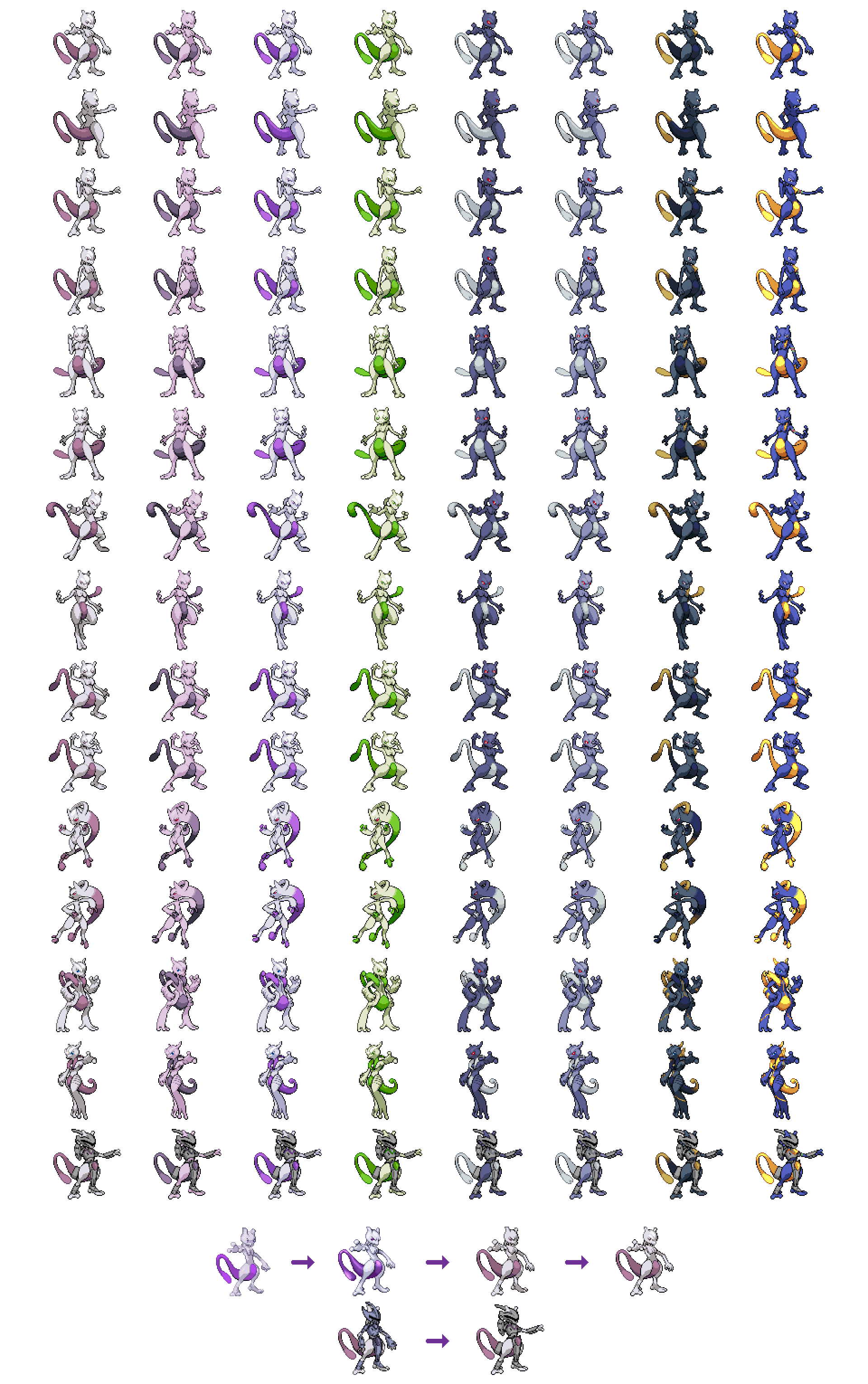 Shiny Mewtwo Box Sprite (Pre-Purchase) – nachdraws