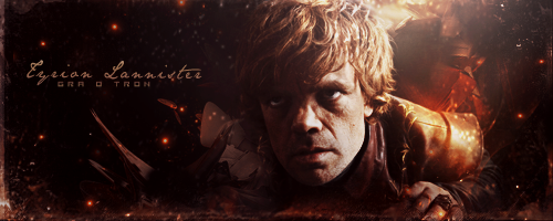 Tyrion Lannister