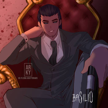 Explore the Best Basilio Art | DeviantArt