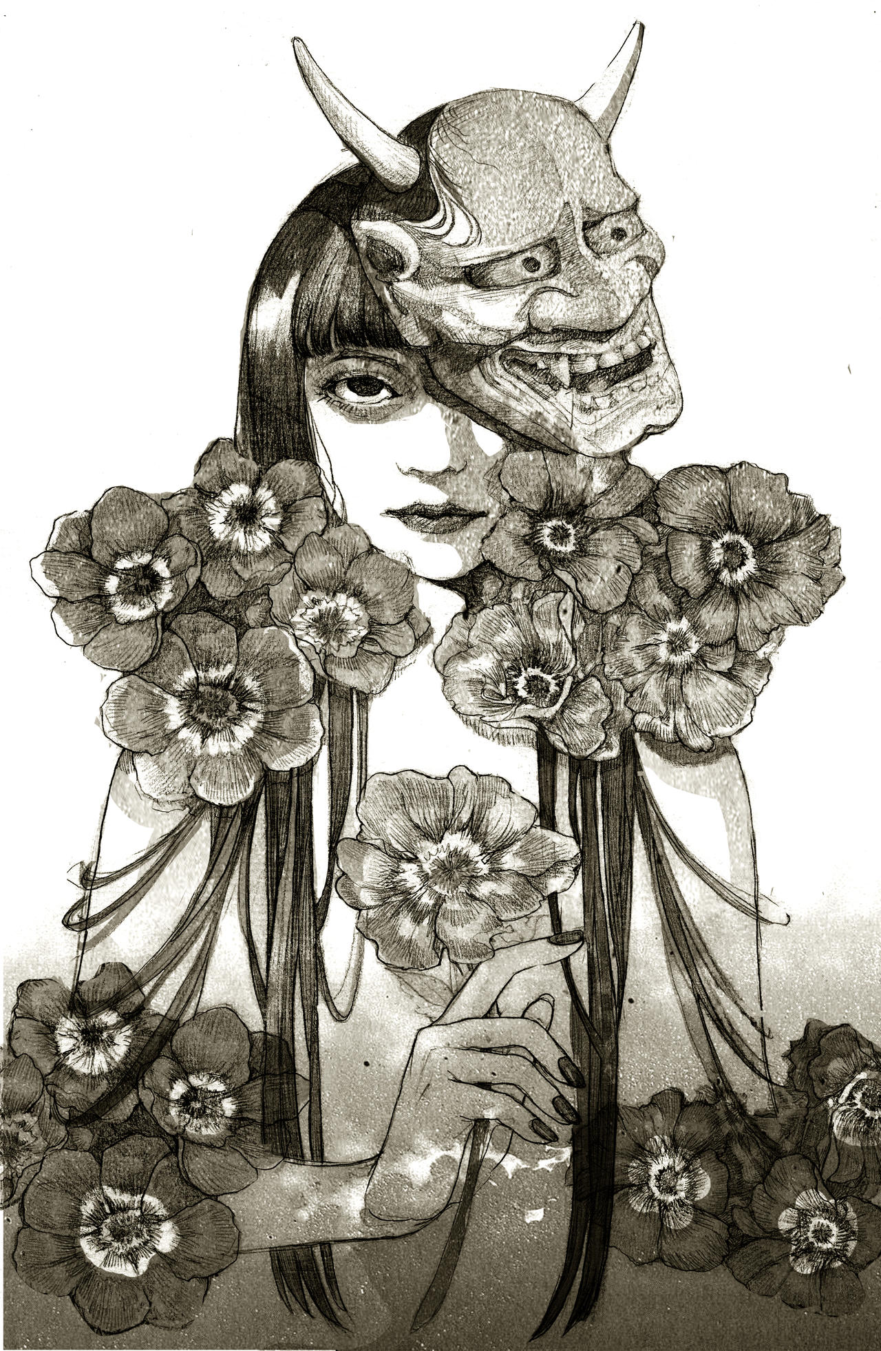 Lady Rokujo Lady Rokujo by flycatcher263 on DeviantArt