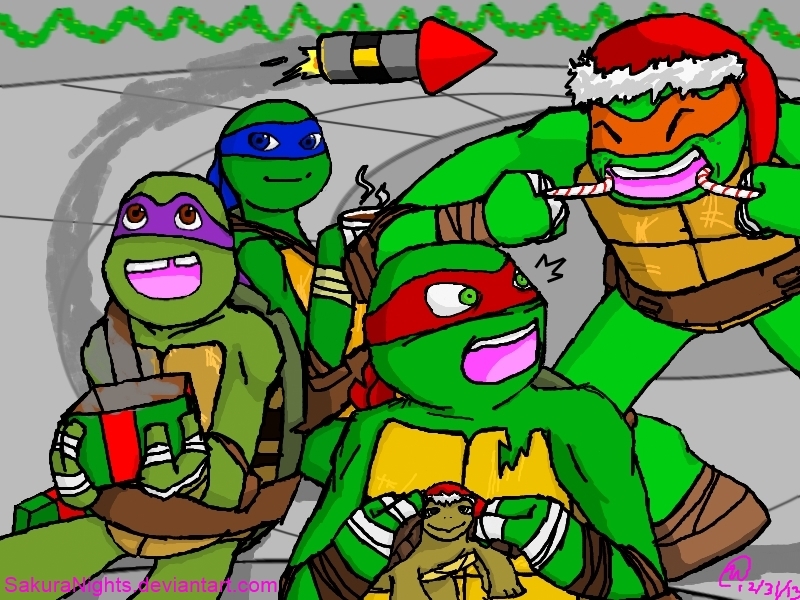 A Turtle Christmas