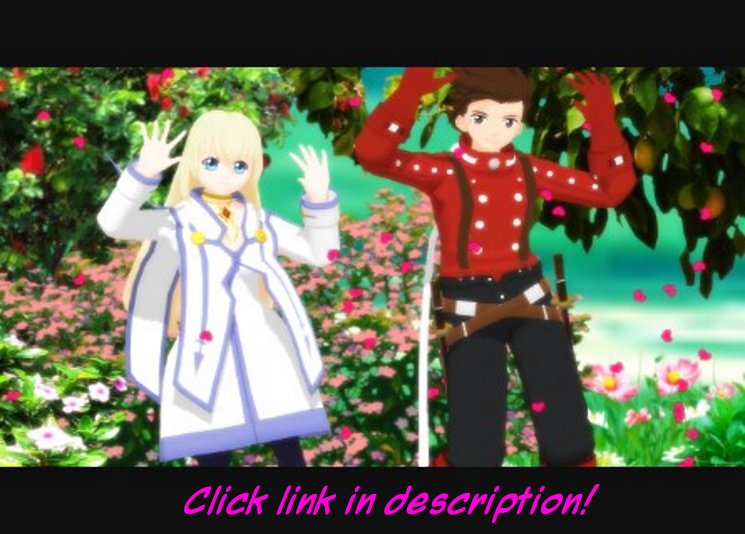 [MMD] Tales of Symphonia- PONPONPON