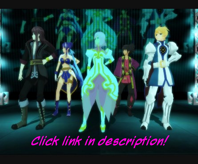 [MMD] Tales of Vesperia- Pomp and Circumstance