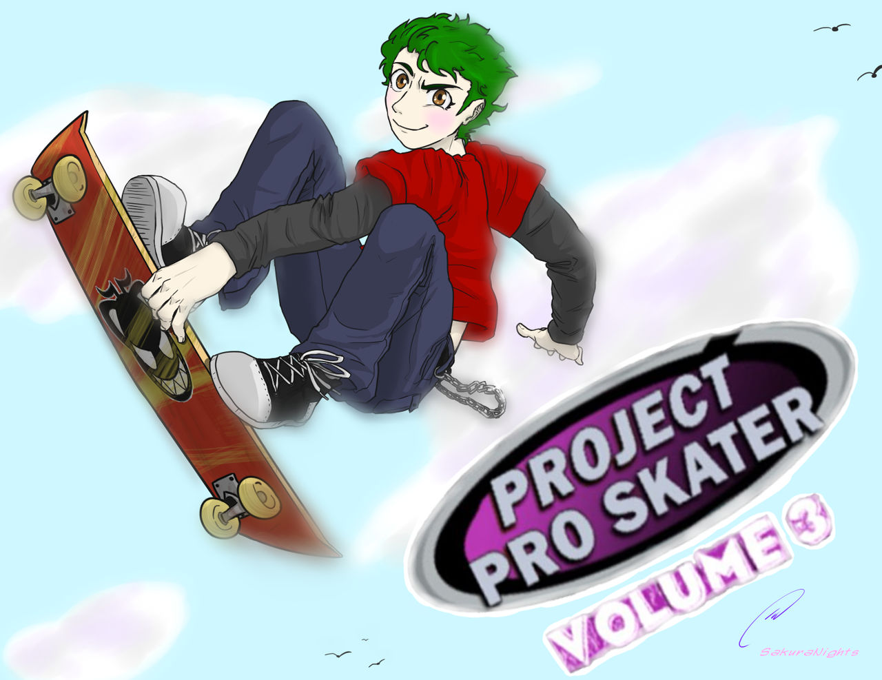 Project Pro Skater Vol. 3 Promo