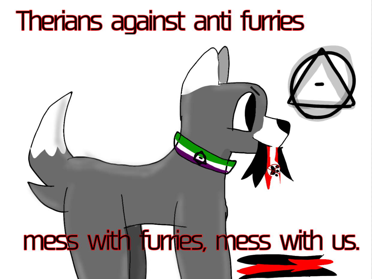 Therians/Furries