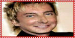 Barry Manilow Stamp by VergilsBitch