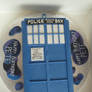 A Third Tardis Cake!