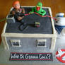 Ghostbusters Cake