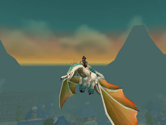 My First Dragon Mount