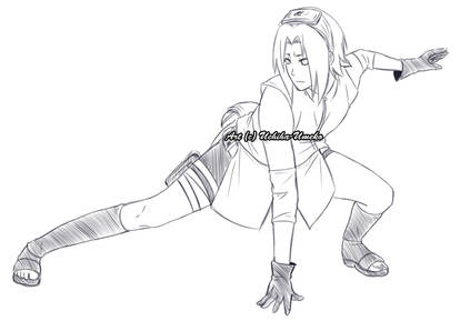 Haruno sakura