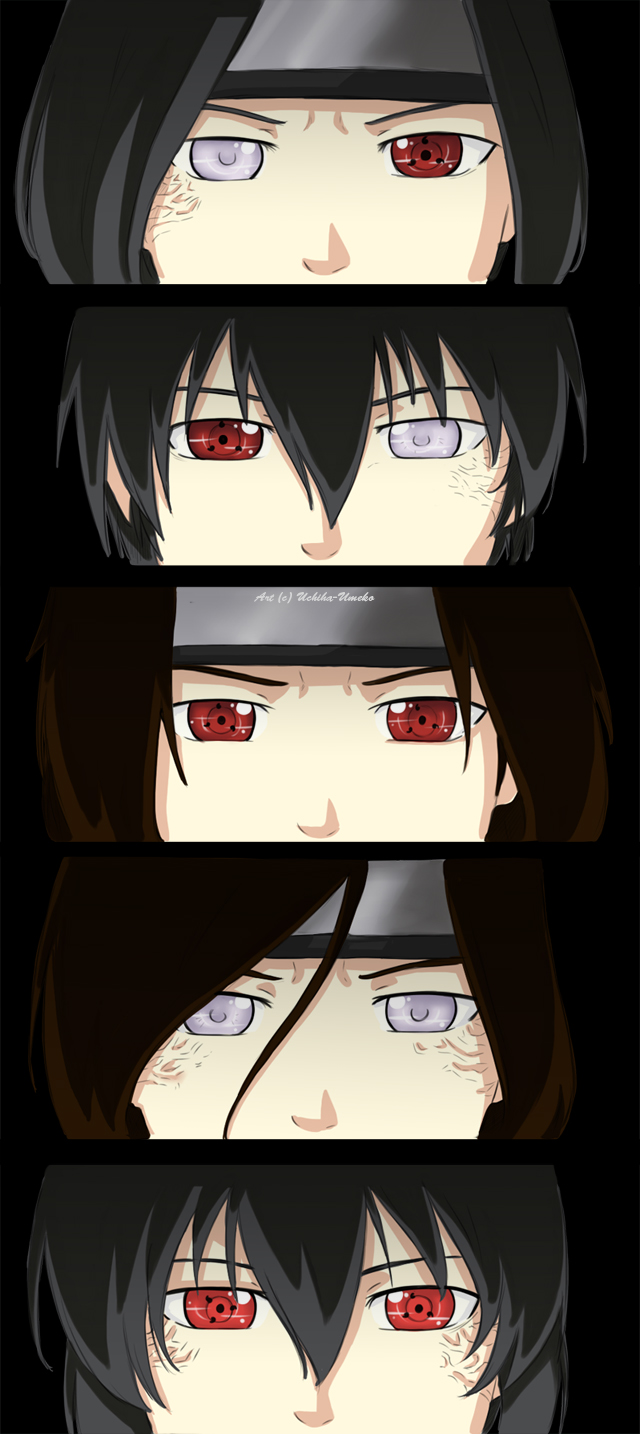 Uchiha siblings