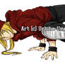 Breakdancing Ed