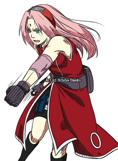 Sakura Haruno/uchiha, Wiki