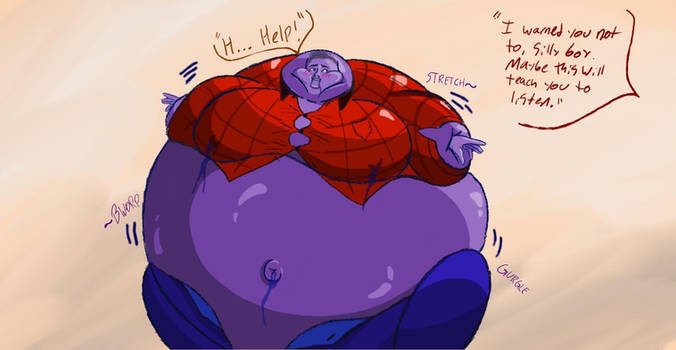 pic Male Blueberry Inflation Story explore the best maleblueberry art