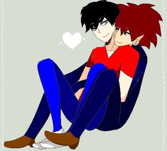 Hug Me Bob Sideshow Bob and me hug by Borcus99 on DeviantArt