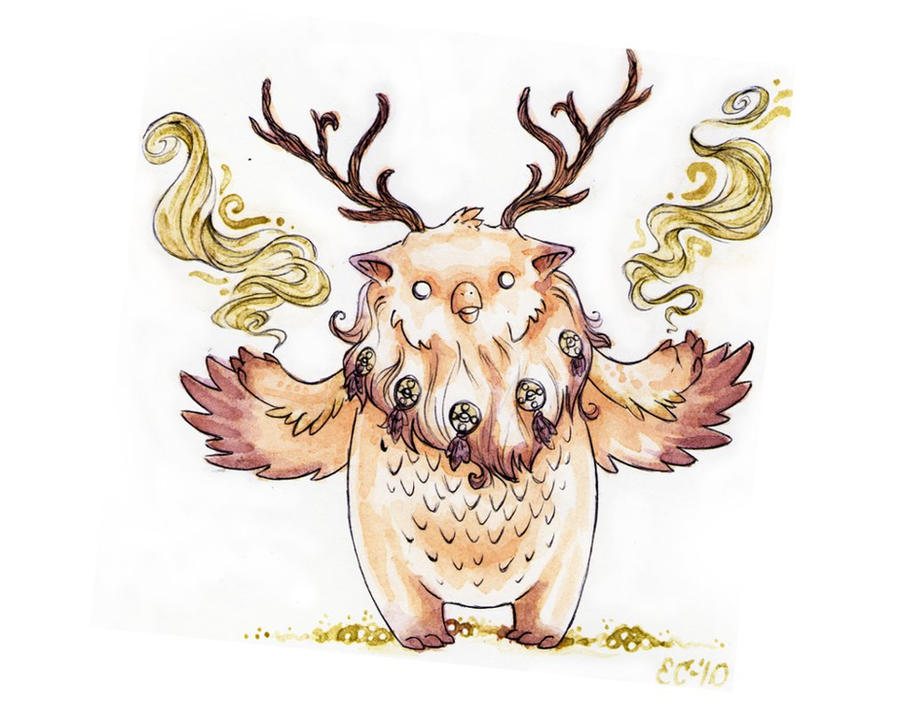 moonkin by heyemilyann on DeviantArt
