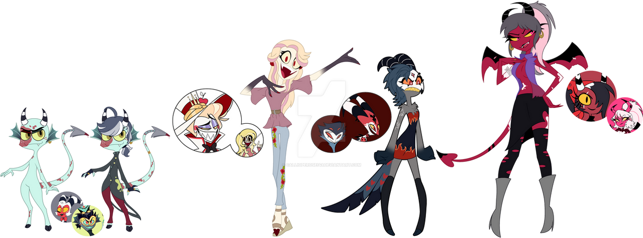Custom Character Fandom Custom Trades with Fandom {Part 1 + 2) by CalliopeRose143 on DeviantArt