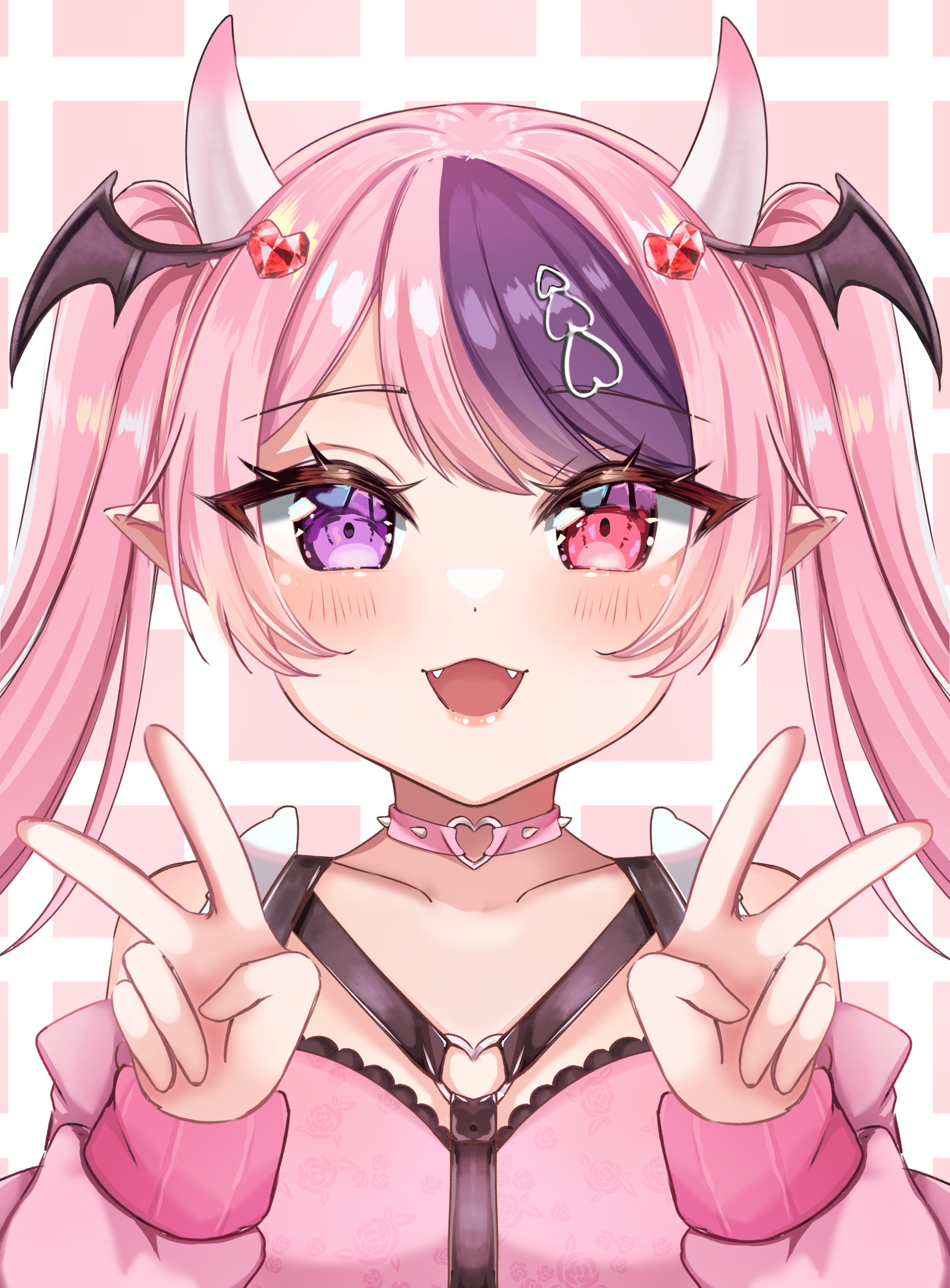 Iron Mouse R Ironmouse fan art by NikoruRose on DeviantArt