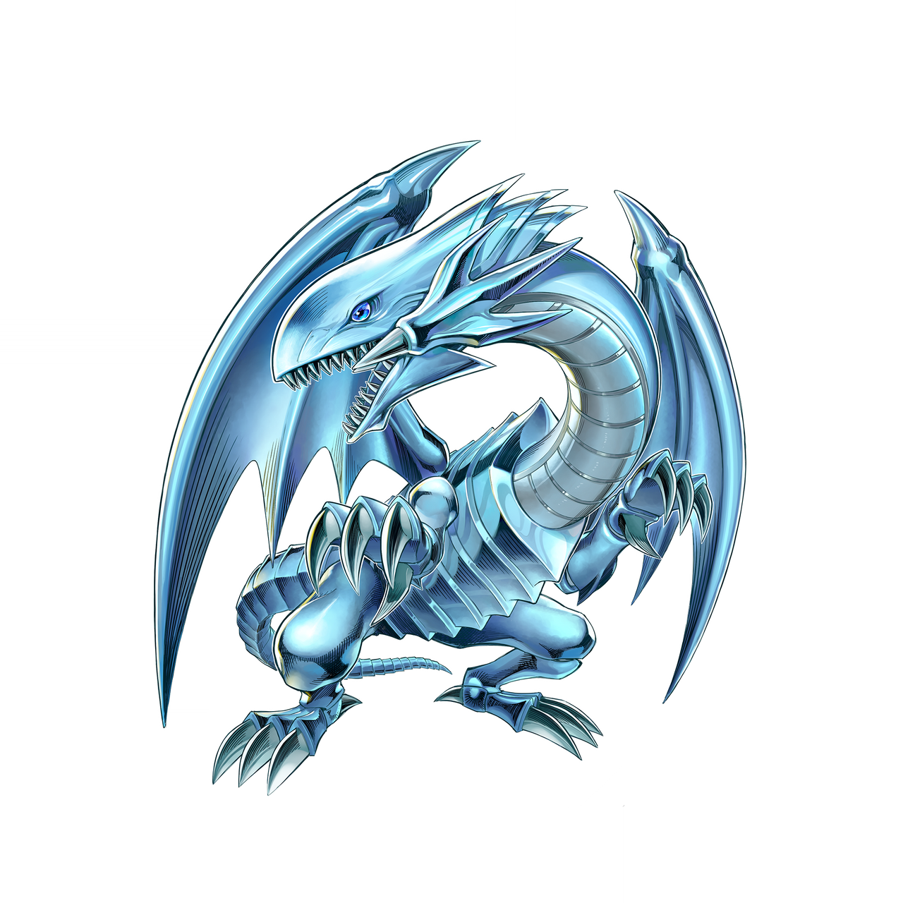 Blue Eyes White Dragon Fanattik Yu-Gi-Oh! Blue-Eyes White Dragon Metal Card - Limited Edition Collectible, Individually Numbered Fanattik Metal Card Blue Eyes White Dragon Fanattik Yu-Gi-Oh! Blue-Eyes White Dragon Metal Card - Limited Edition Collectible, Individually Numbered Fanattik Metal Card