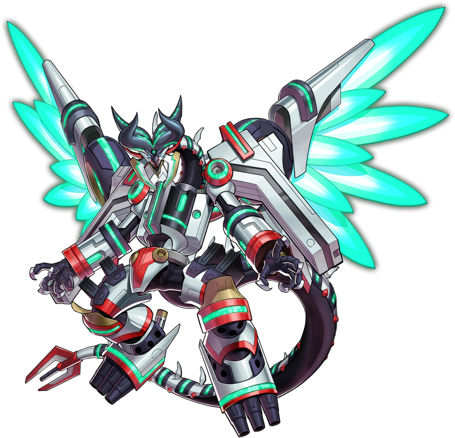 Borreload Savage Dragon by voquocviet1412 on DeviantArt