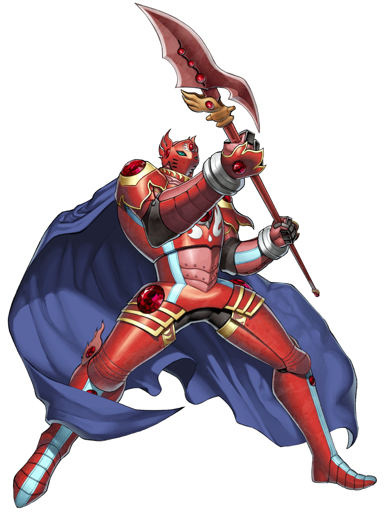 Knightly Ruby Gem-Knight Ruby by voquocviet1412 on DeviantArt