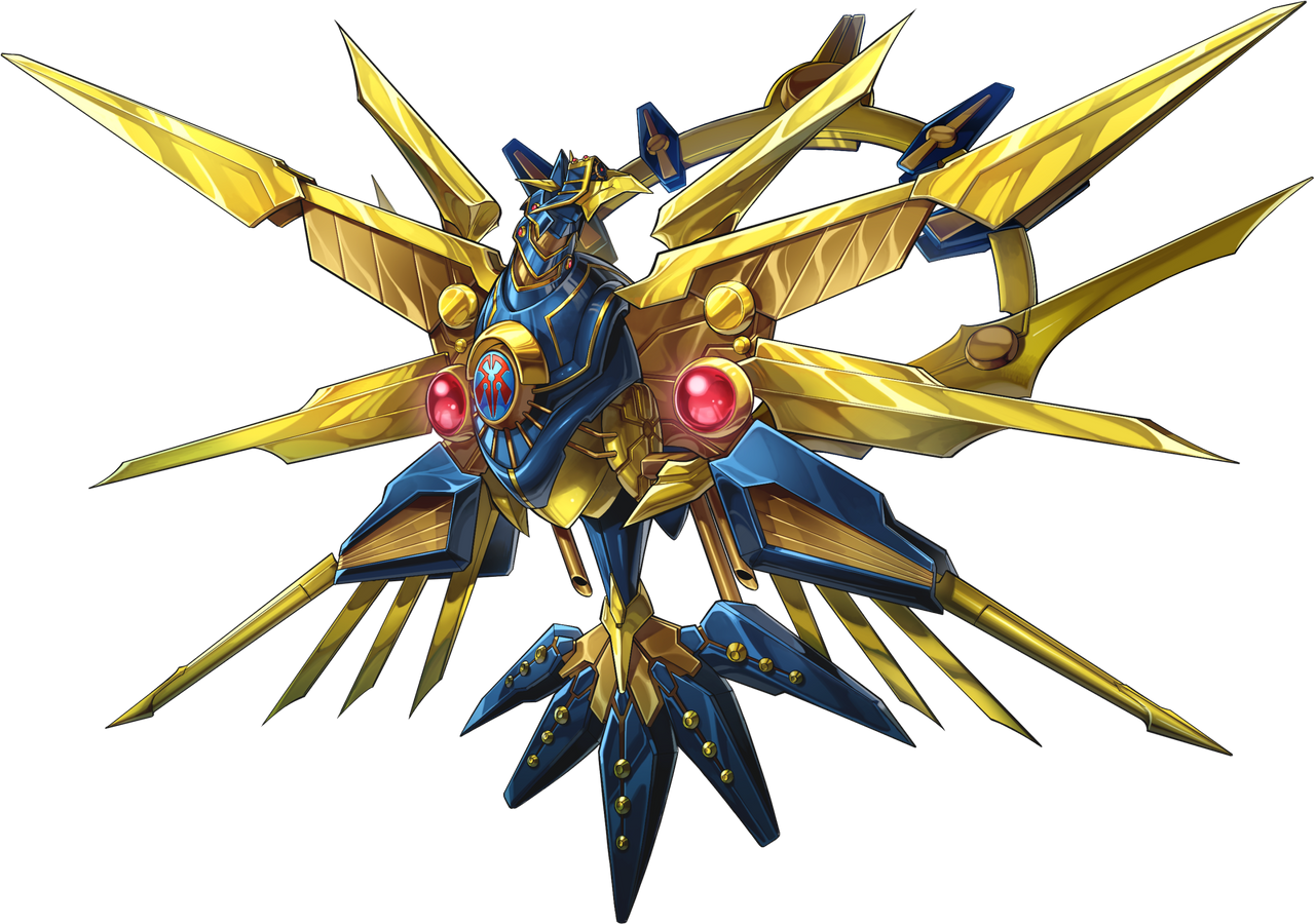 Raidraptor Ultimate Falcon by voquocviet1412 on DeviantArt