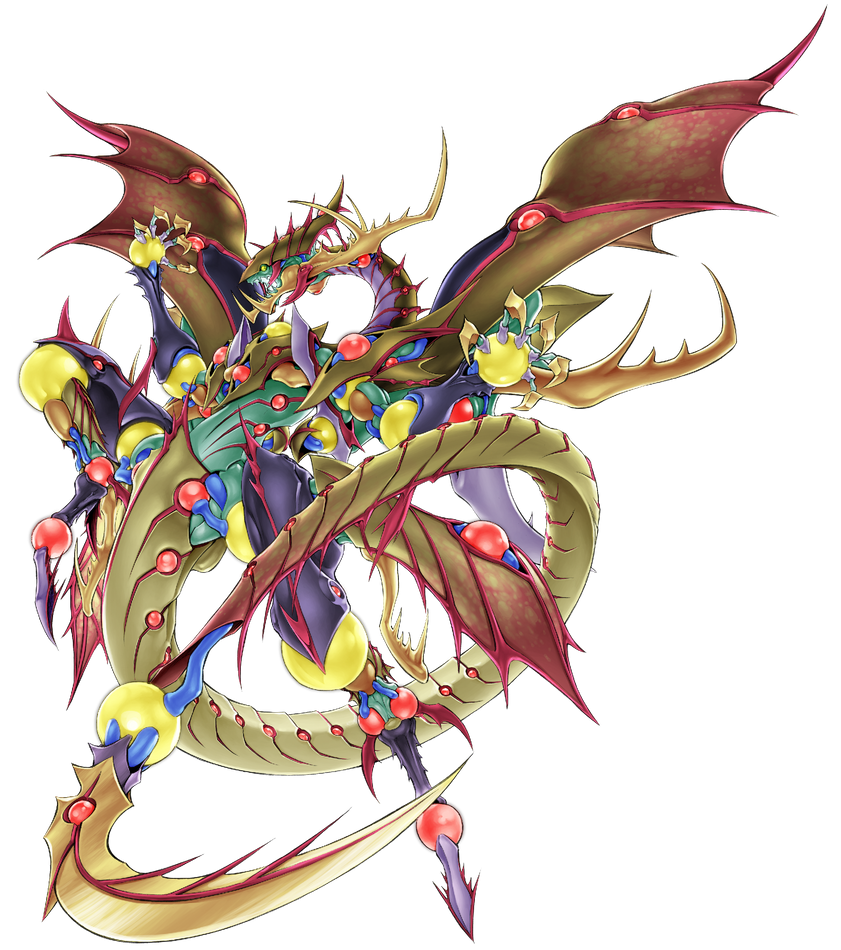 Starving Venom Predapower Fusion Dragon by voquocviet1412 on DeviantArt