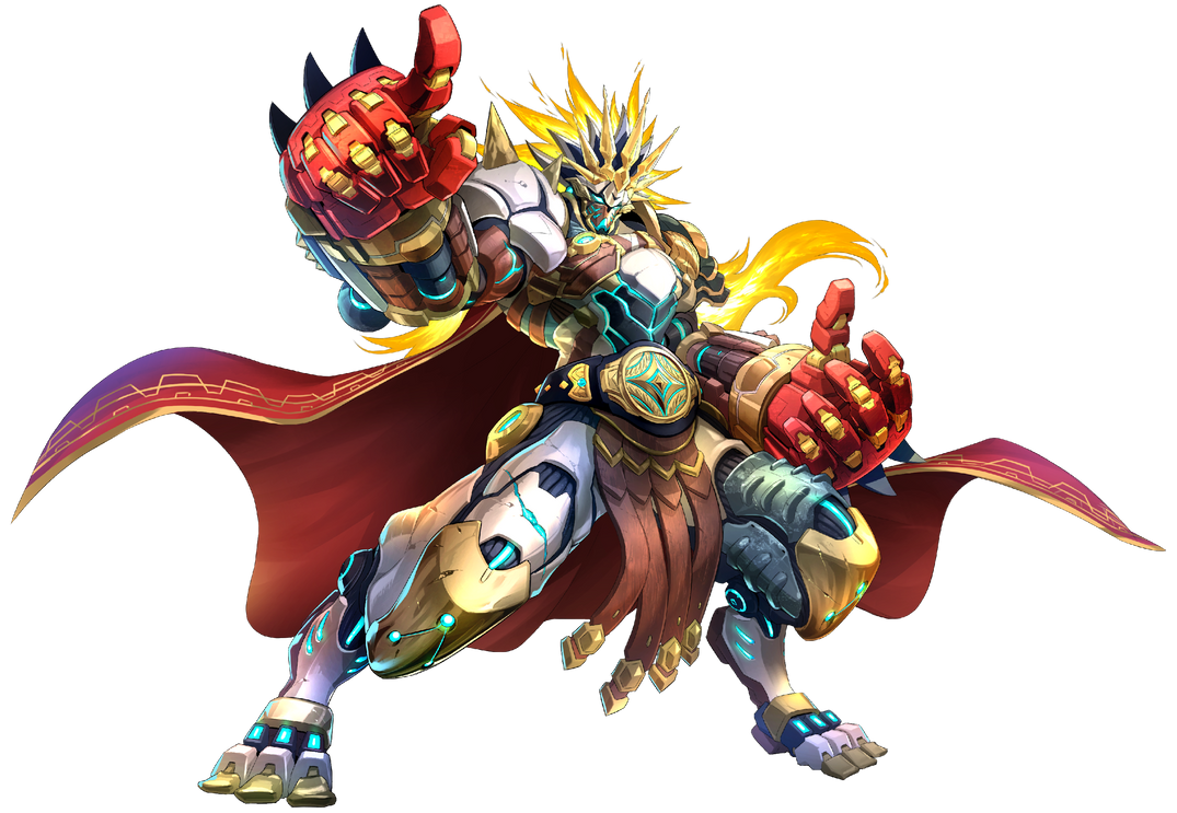 Therion King Regulus by voquocviet1412 on DeviantArt