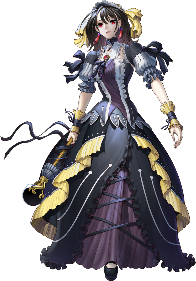 Underworld Goddess of the Closed World (1) by voquocviet1412 on DeviantArt