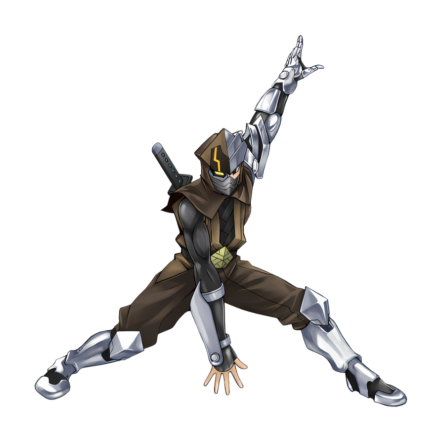 Earth Armor Ninja by voquocviet1412 on DeviantArt