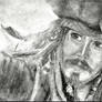 Jack Sparrow - Johnny Depp