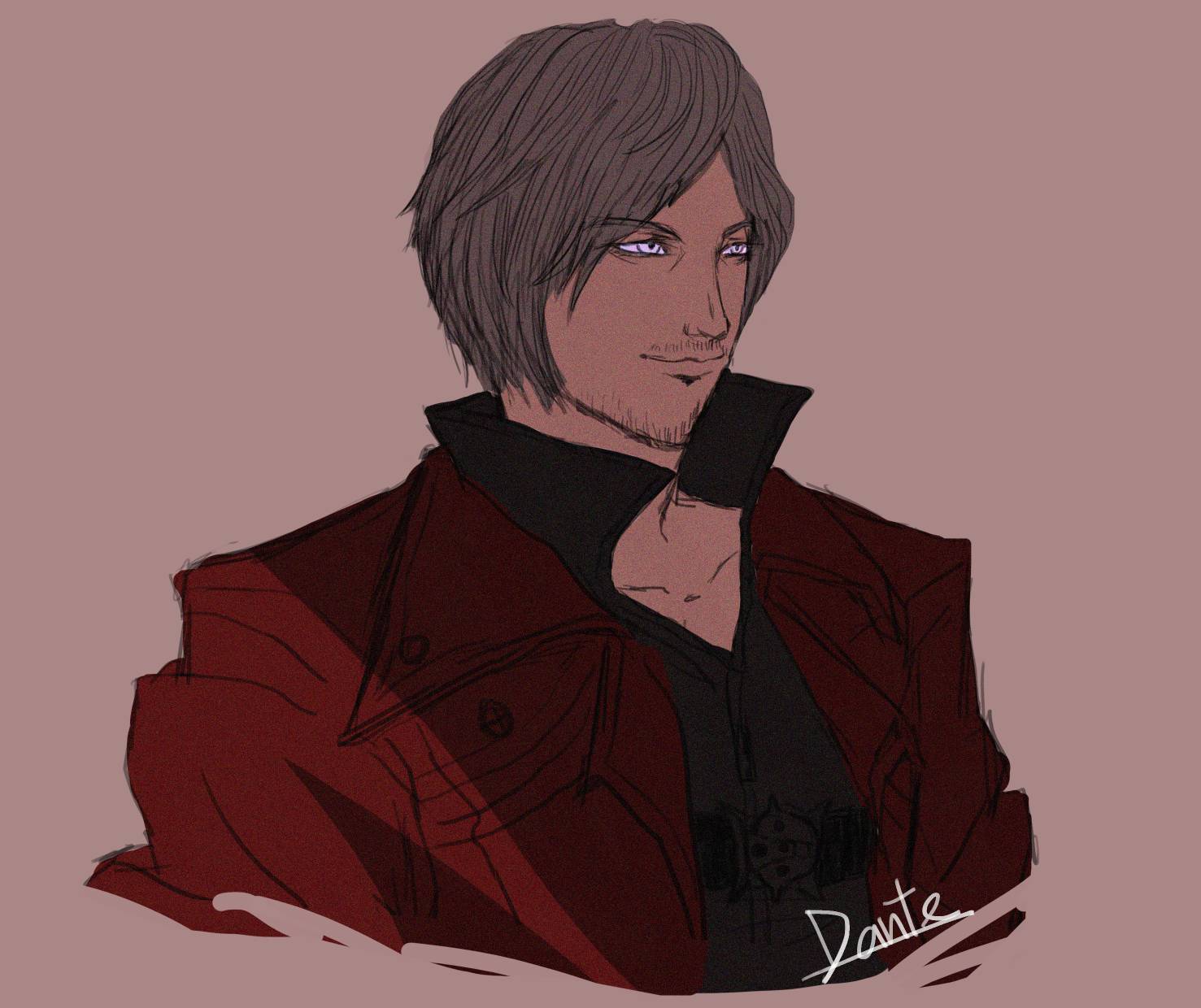 Dante Must Die by Kyle-Fast on DeviantArt