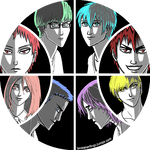 KnB graphic by Broken-Endings