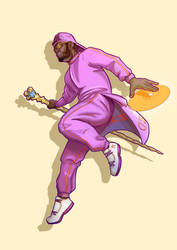 Tracksuit Wizard