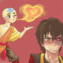 Zuko Look At This New Firebending Trick I Learnt