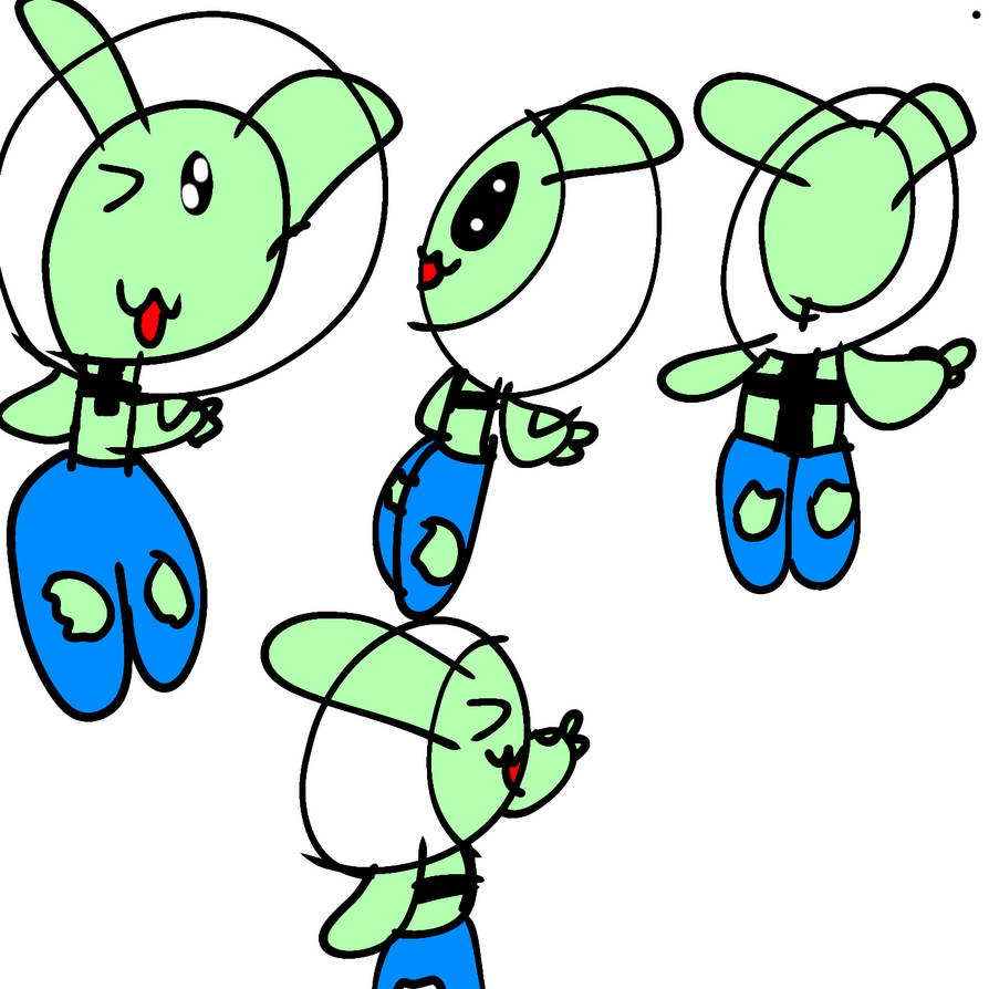 My new character is called splaat! by novoDesenhosloucos on DeviantArt