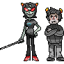 terezi and karkat