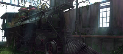 Steam Train