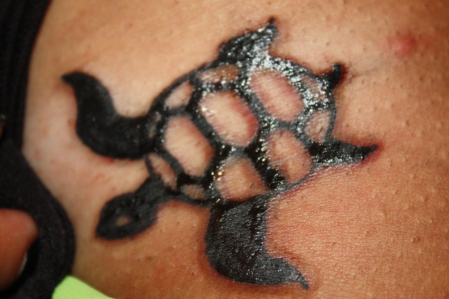 turtle tattoo