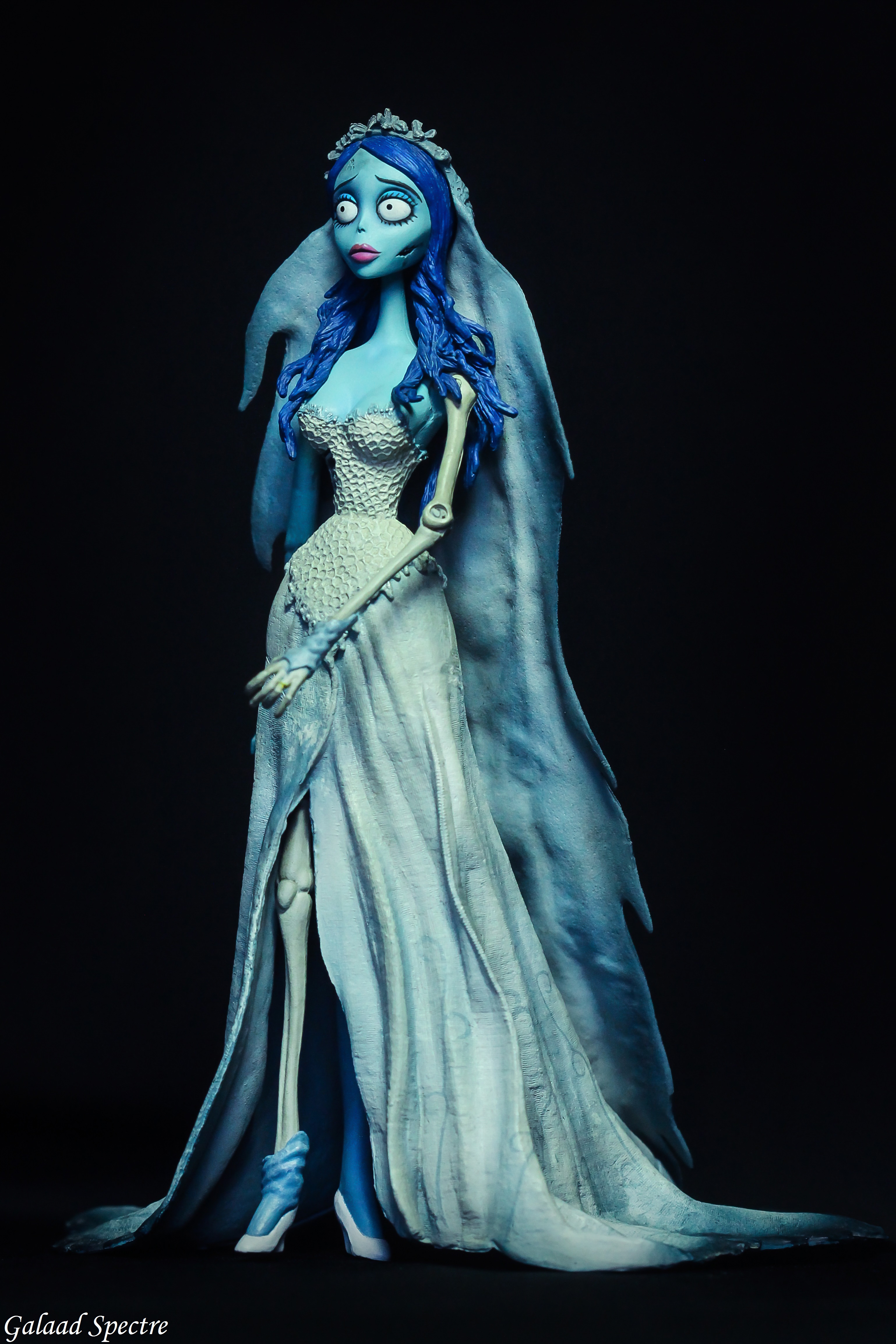 Corpse Bride Emily by Galaad-Spectre on DeviantArt