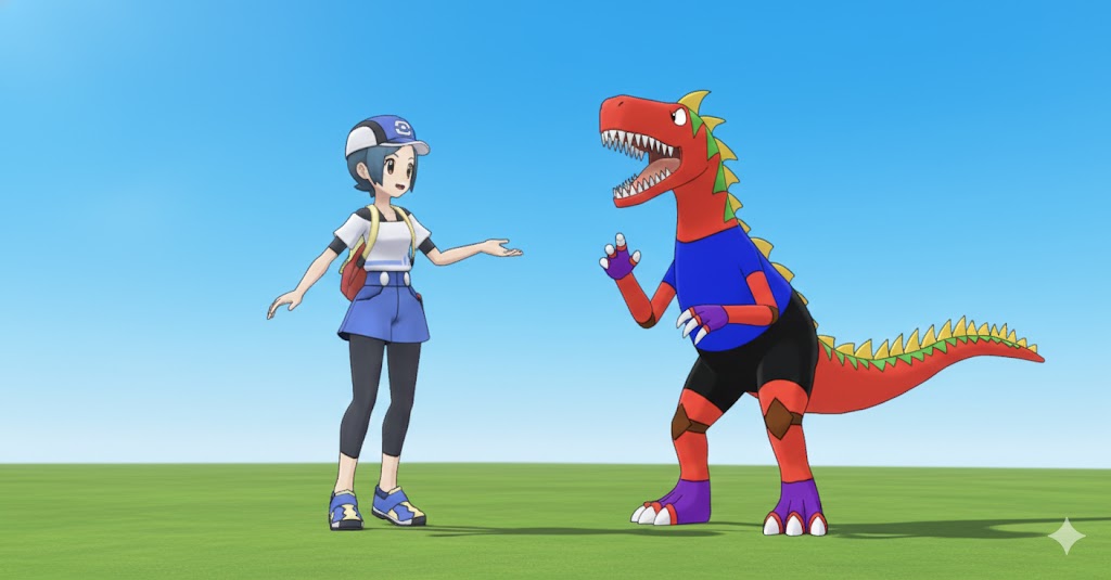 Jairex Razor Alexxis and Jairex by bjspino on DeviantArt