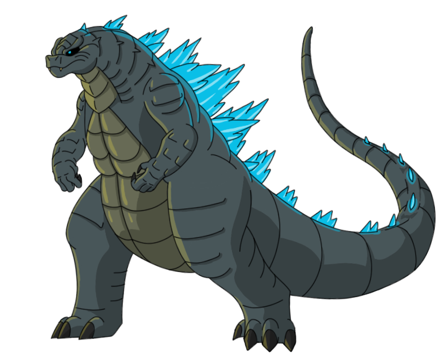 GODZILLA - Animated by danepavitt on DeviantArt GODZILLA - Animated by danepavitt on DeviantArt
