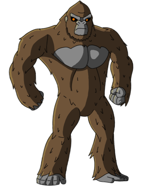 KONG - Animated by danepavitt on DeviantArt KONG - Animated by danepavitt on DeviantArt